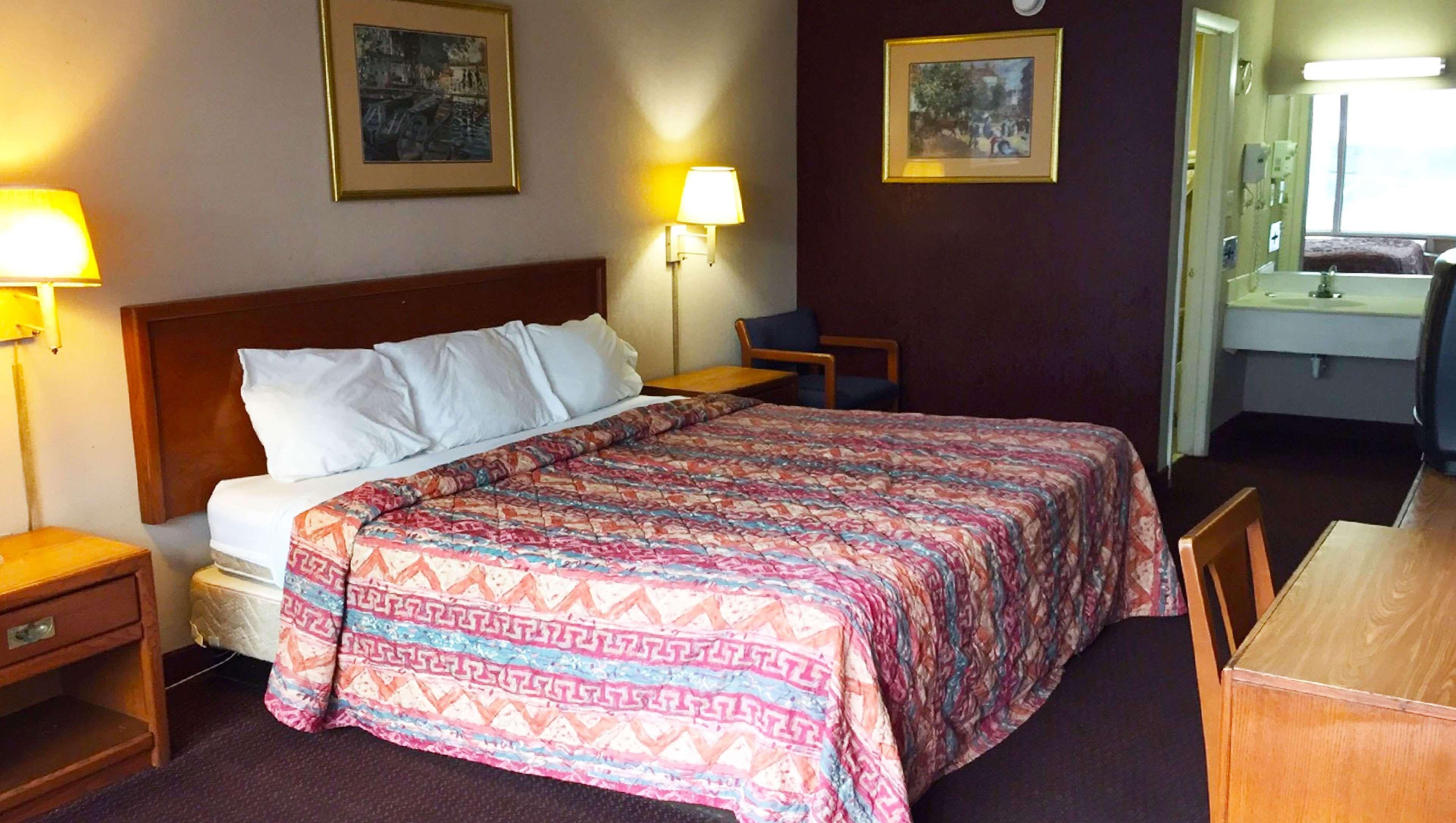 Magnuson Hotel Columbia Eksteriør billede