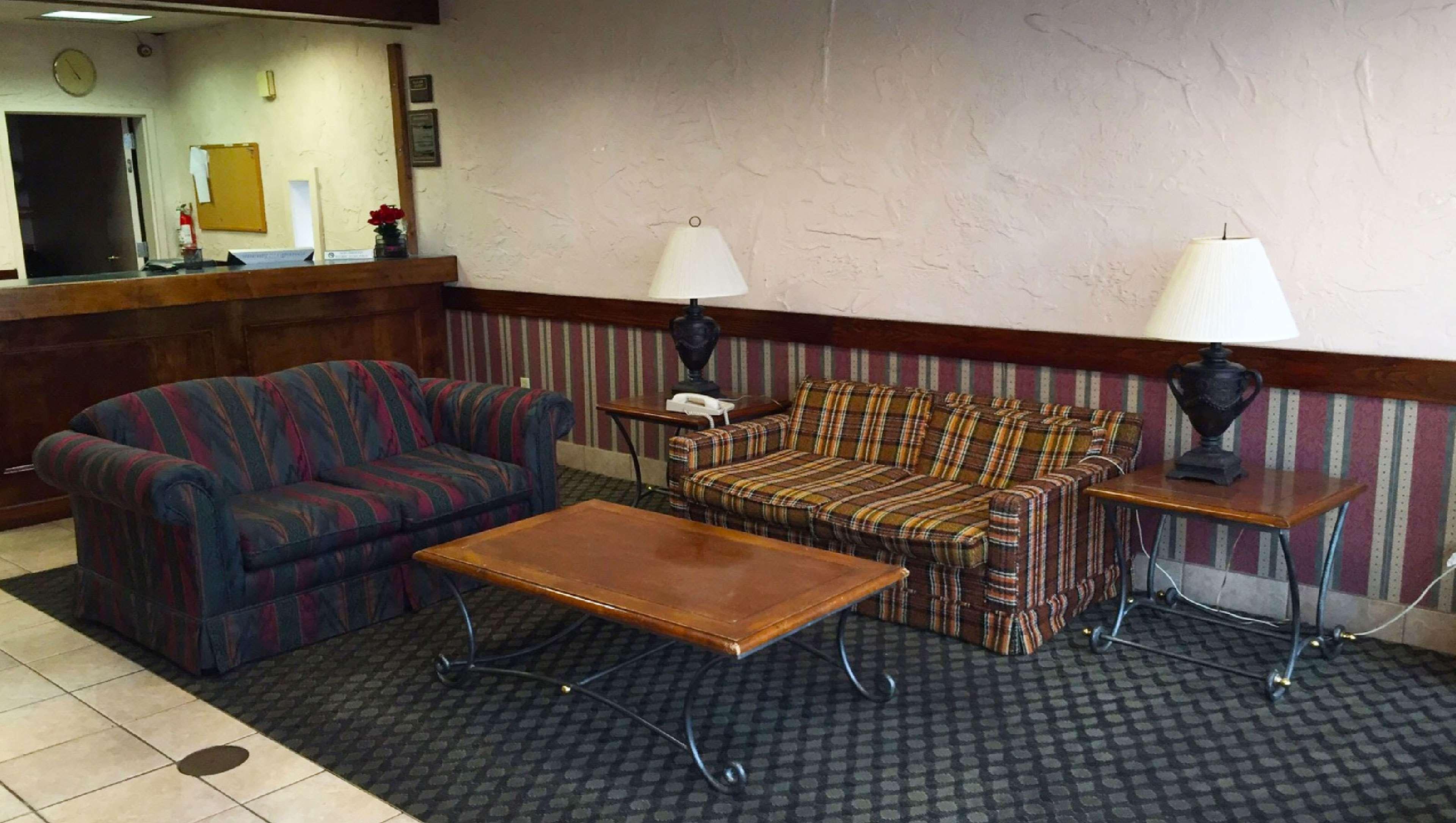 Magnuson Hotel Columbia Eksteriør billede