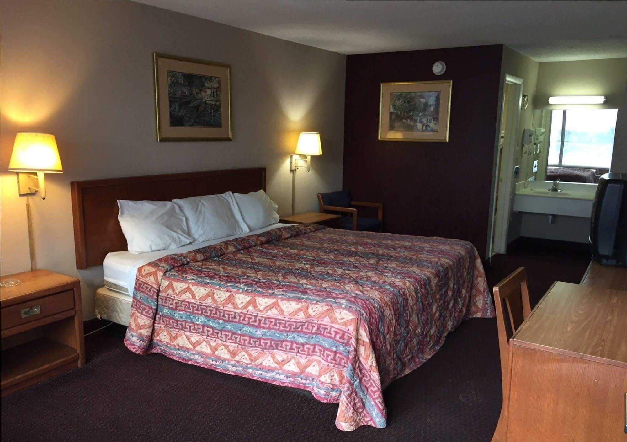 Magnuson Hotel Columbia Eksteriør billede